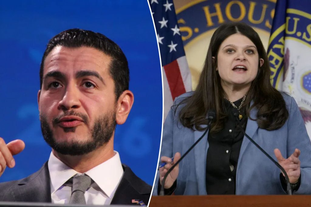 Haley Stevens launches website of Abdul el Sayed’s ‘brags’ ahead of debate night