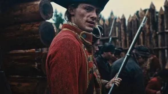 Young Washington: History’s ultimate gritty origin story