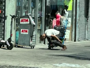 Los Angeles homelessness crisis becomes central fight in Bass-Raman mayoral race