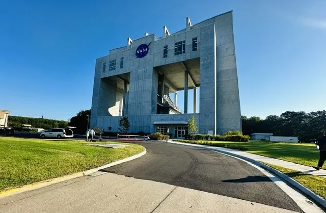 NASA cuts ribbon on first new wind tunnel in more than 40 years