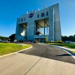 NASA cuts ribbon on first new wind tunnel in more than 40 years