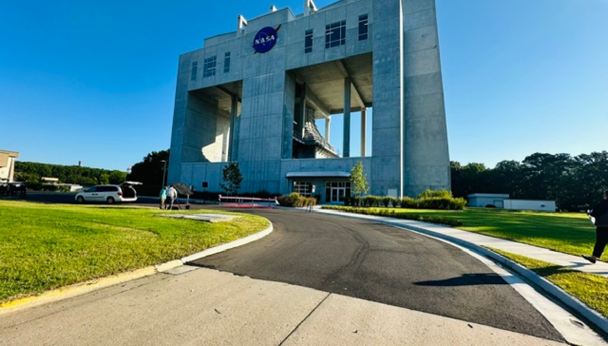 NASA cuts ribbon on first new wind tunnel in more than 40 years