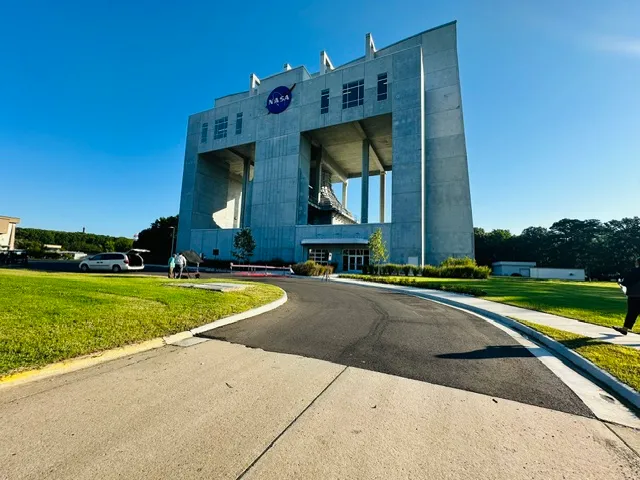 NASA cuts ribbon on first new wind tunnel in more than 40 years