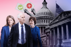 How the Big Beautiful Bill became law: Late-night drama in the Senate