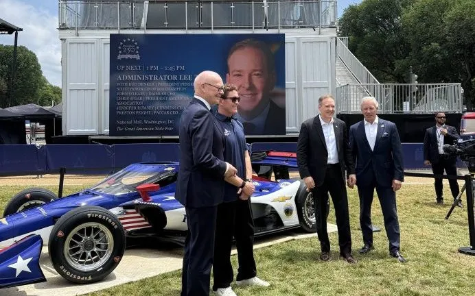 Zeldin proposes rolling back Biden-era truck emissions rules