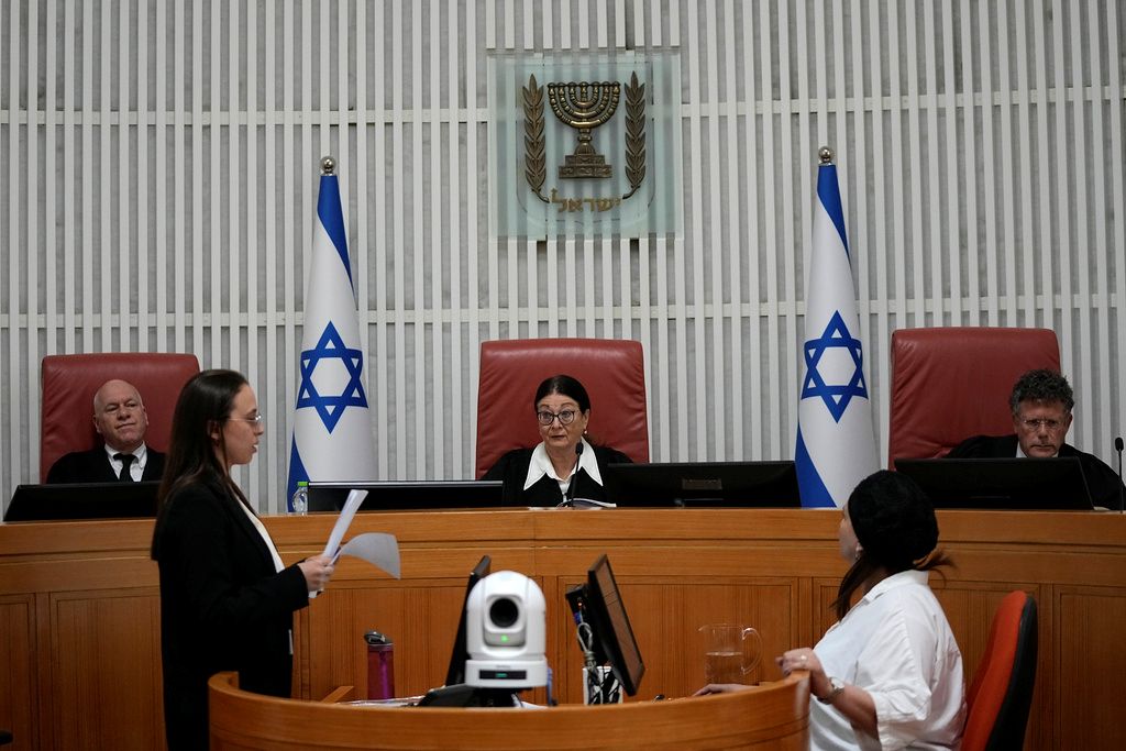 Netanyahu’s Cabinet calls High Court a ‘judicial mafia’ and ‘gang of dictators’