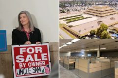 GSA sells 89-acre property for record $207 million in win for government downsizing plan