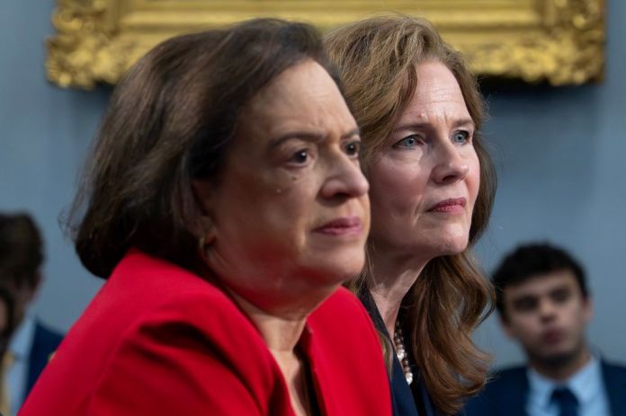Five takeaways from the Supreme Court’s big day on Capitol Hill