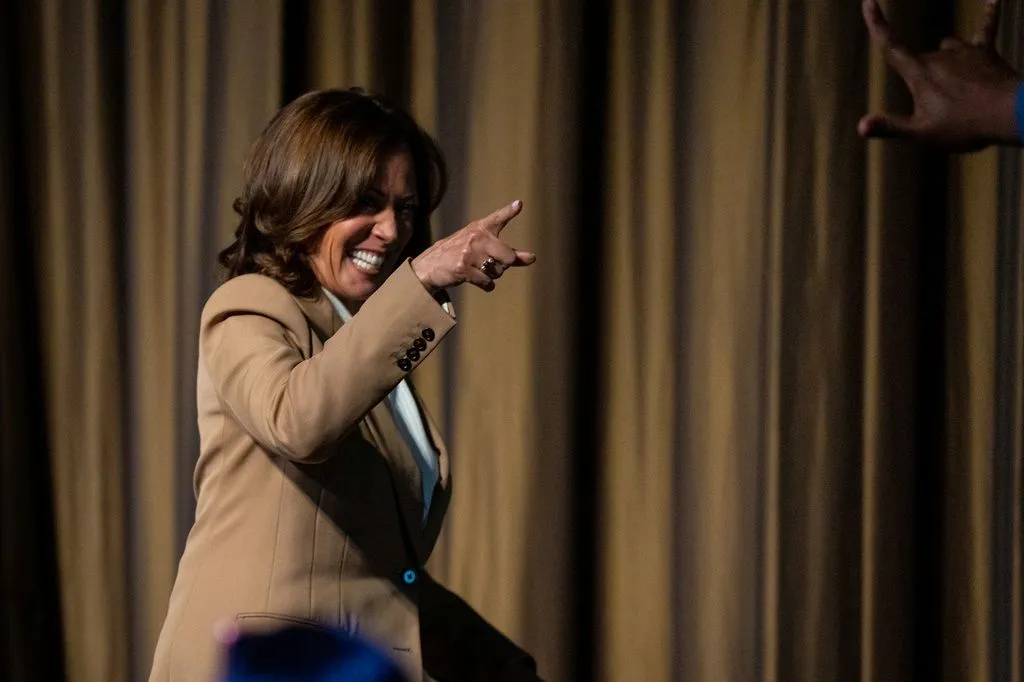 Kamala and the communists