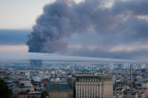 As Kyiv burns, the West should share air defense technology with Ukraine