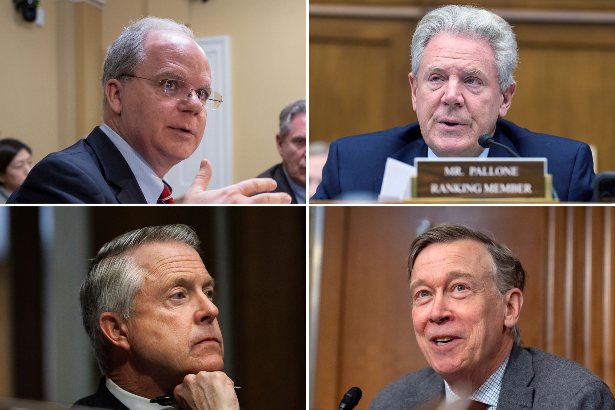 Bipartisan push mounts for hospital price transparency bills before August recess
