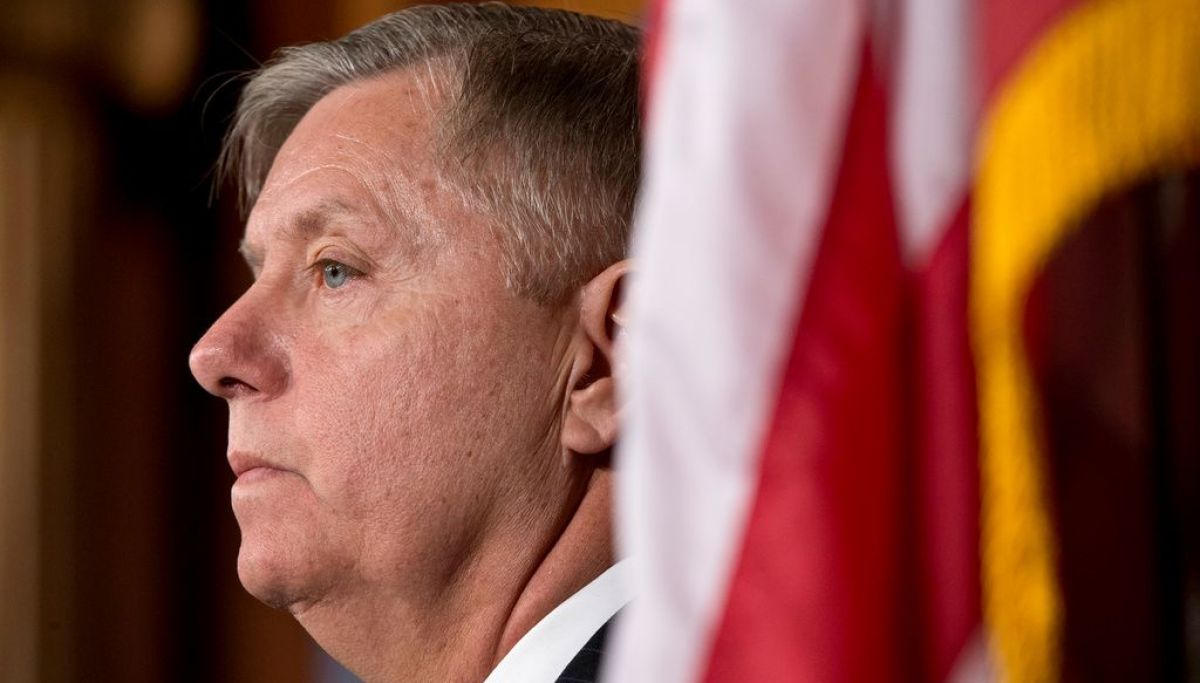 A final Lindsey Graham moment in DC, South Carolina