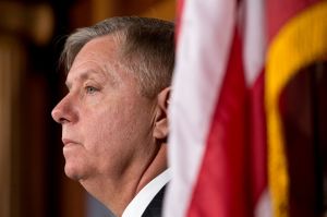 A final Lindsey Graham moment in DC, South Carolina