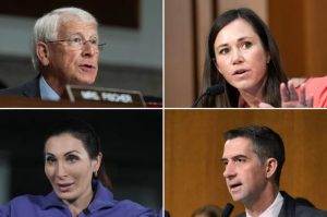 Who is in line to take Lindsey Graham’s role as ‘Trump whisperer’ for Zelensky and Netanyahu?