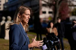 Vendor rejects Mikie Sherrill’s claim ‘software error’ behind NJ voter registration
