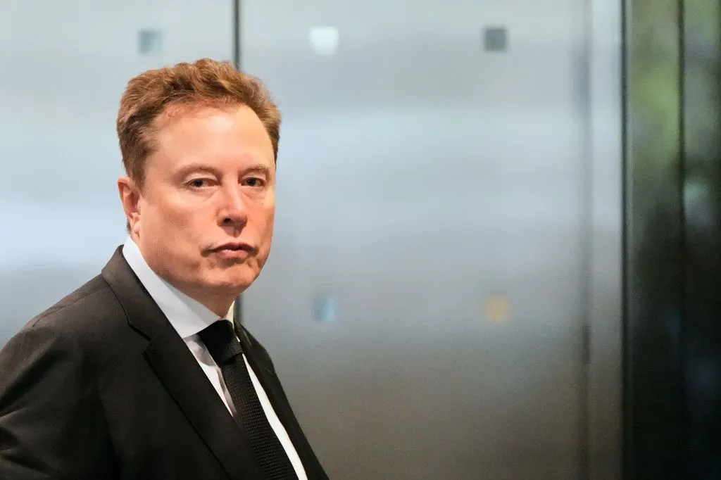 Musk’s xAI sues Minnesota over nation’s first AI ‘nudification’ law