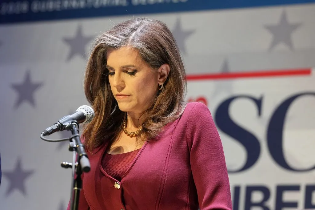 Nancy Mace drops out of Senate race in South Carolina