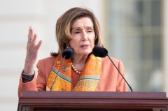 Pelosi’s Democrats against democracy
