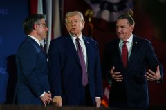 House Republican campaign arm posts best year-to-date fundraising haul in committee history