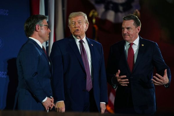 House Republican campaign arm backs seven new candidates in swing seats