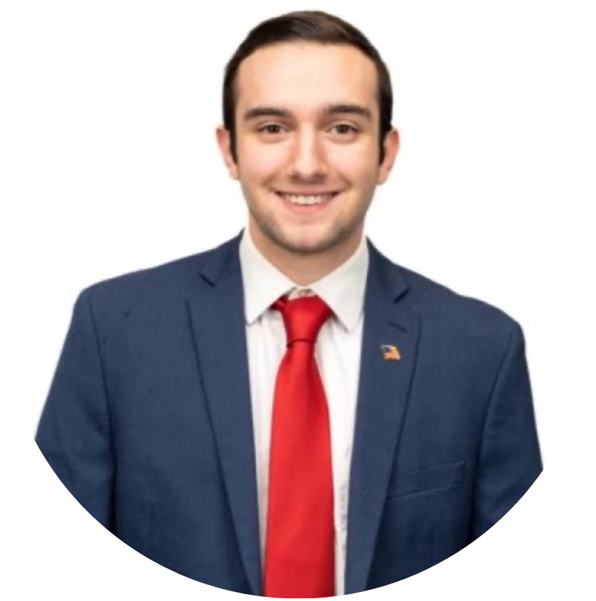 Peter Cordi headshot