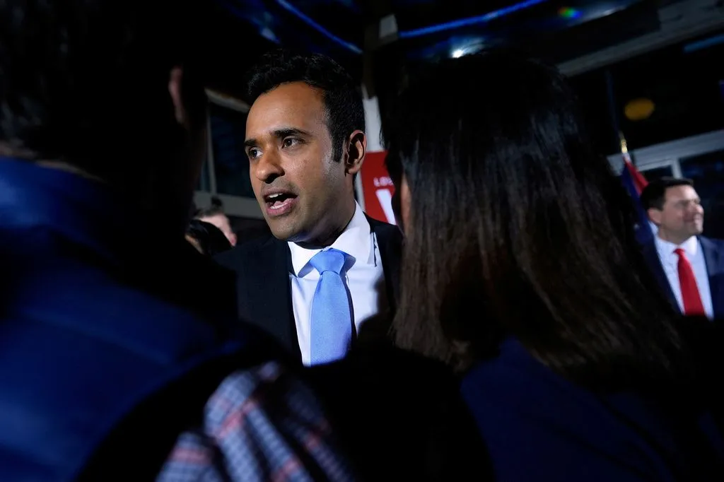Is Vivek Ramaswamy throwing away his chance in Ohio?