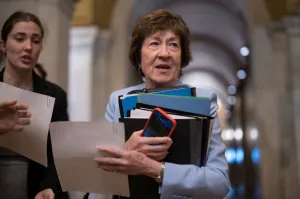 Republicans have edge in holding Senate, but it’s awfully close