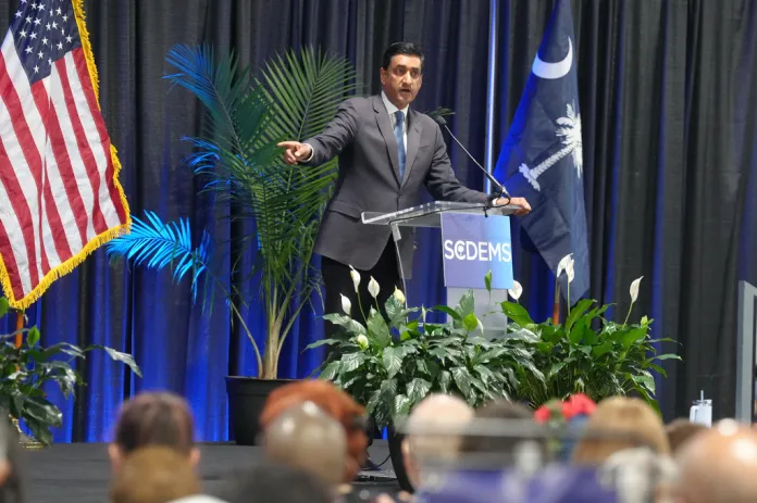 Ro Khanna downplays Platner’s downfall as greater sign about progressive movement: ‘One-week news story’