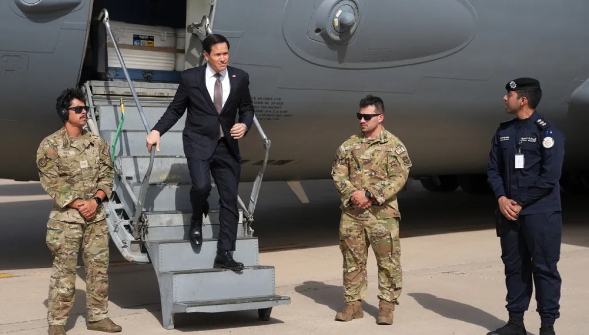 Why Marco Rubio is rising