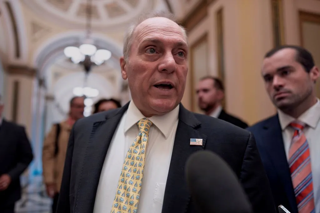 Scalise races to fortify vulnerable Republicans with $9 million fundraising haul