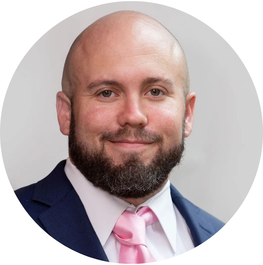 Sean Durns headshot
