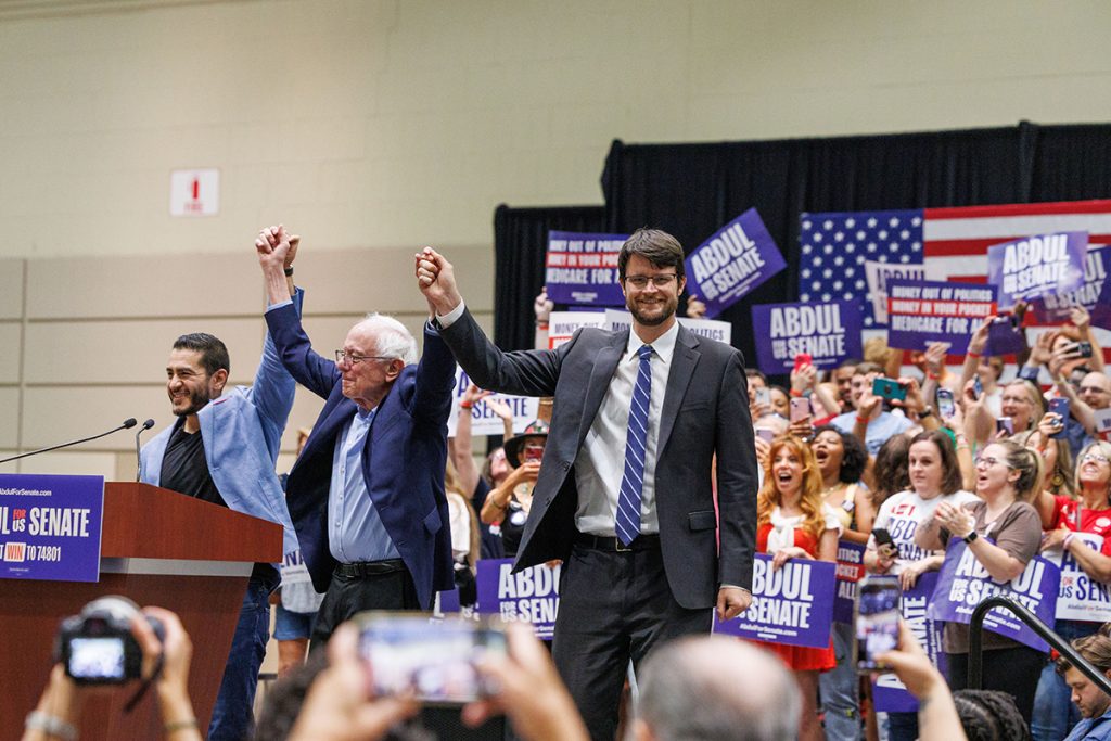 William Lawrence wins crowded primary to take on Tom Barrett, threatening Democrats’ chances in swing seat