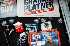 Payout for his wife, nothing for his party: Where Graham Platner’s $2.3 million went after ending his campaign