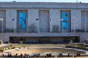 Inside the Smithsonian’s $1.1 billion Marxist history lesson