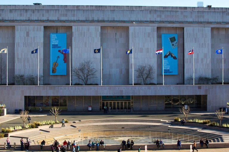 The National Museum of American History.