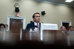 Todd Blanche hearing to test GOP support as Senate weighs Trump’s DOJ pick