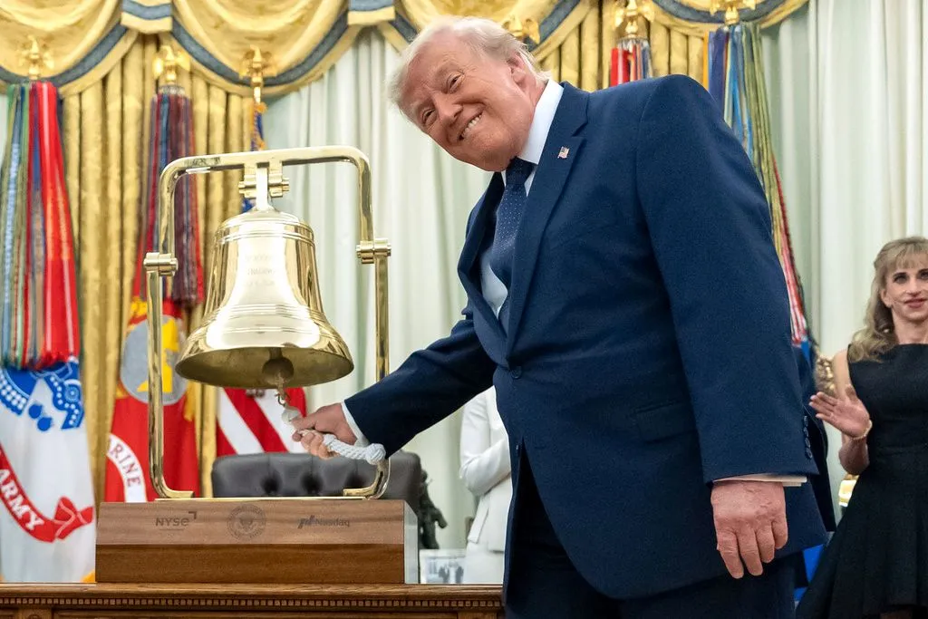 BYRON YORK: Trump’s anti-communist manifesto