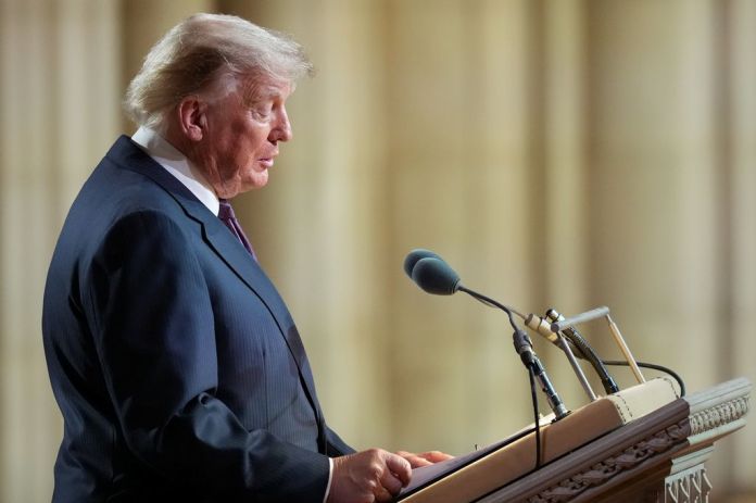 ‘He never saw a war that he didn’t like’