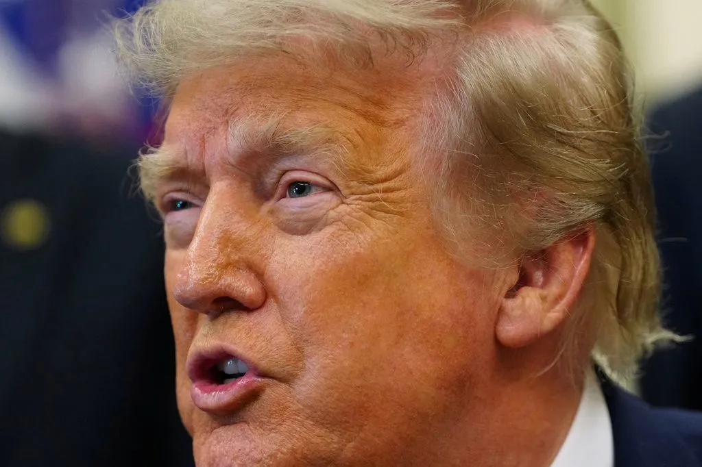 Trump demands world reimburse US for Iran war: ‘We’re protecting a very rich portion’