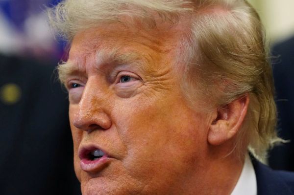 Trump demands world reimburse US for Iran war: ‘We’re protecting a very rich portion’