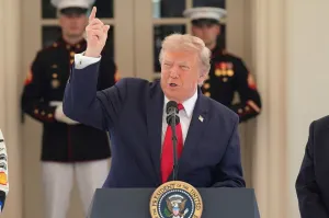 Trump returns to war with Iran from ‘position of strength’
