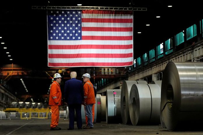 Trump’s manufacturing boom has a serious blind spot