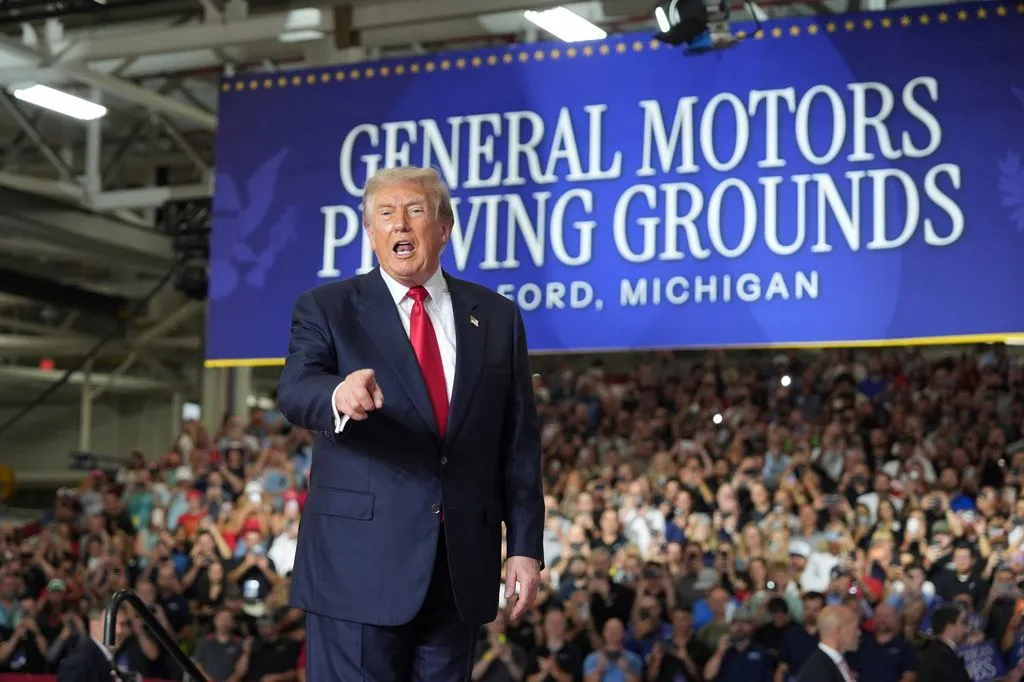 I’m a leftist. We didn’t just lose men — we drove them to Trump