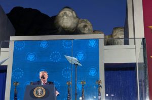 Trump’s anti-communist manifesto