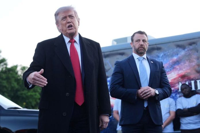 ICE sits frozen amid Trump-Mullin traffic stop debacle