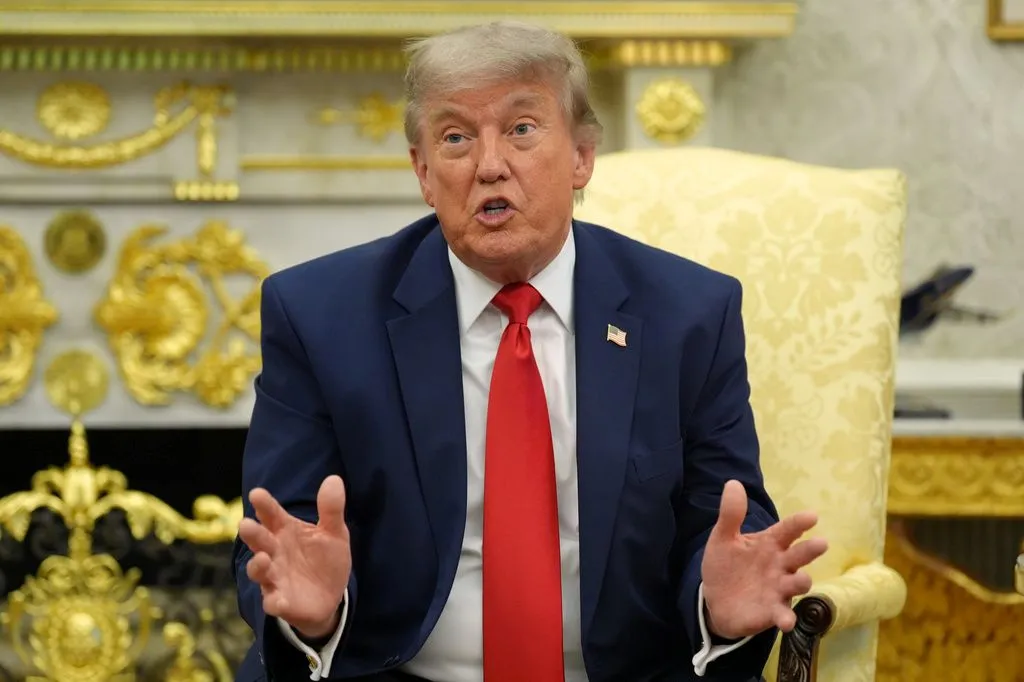 Trump heads to NATO summit weighing penalties on allies not meeting defense spending dues