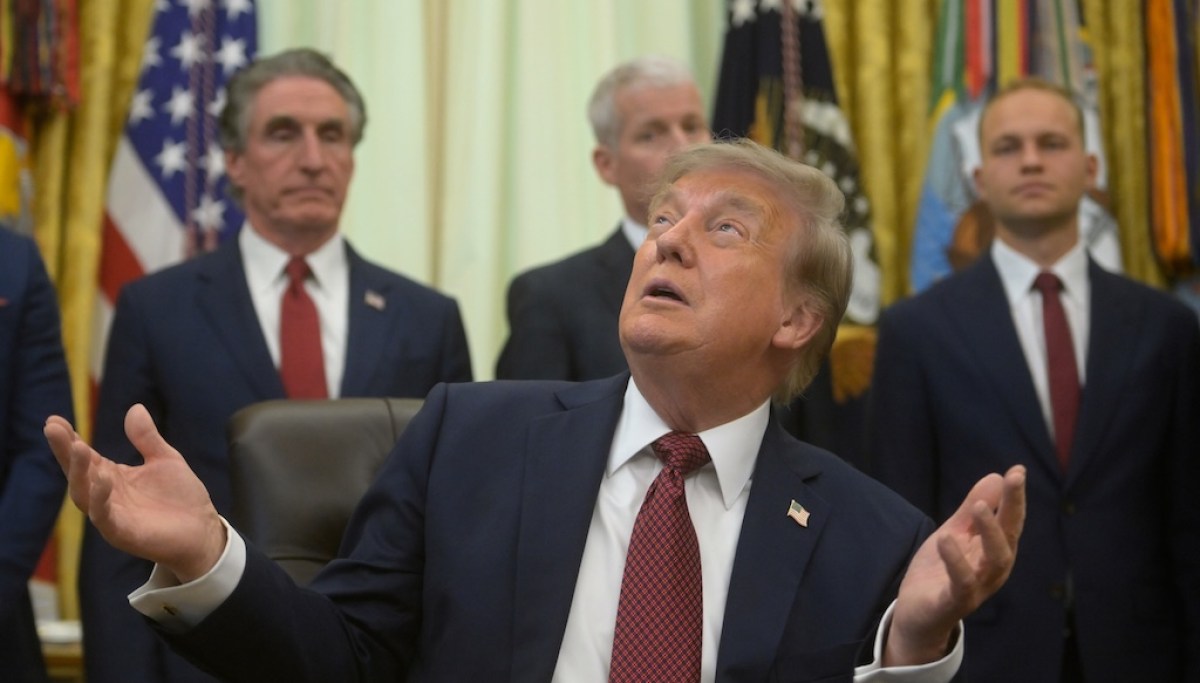 Trump celebrates nuclear developers who hit ambitious July 4 deadline for new reactors
