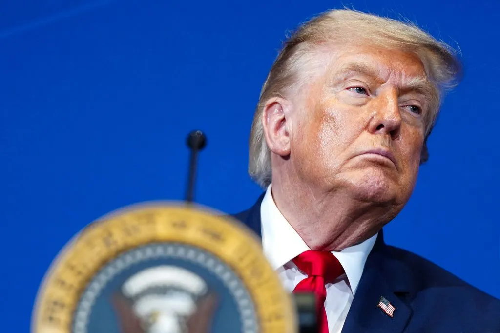 Major TV networks relegate Trump’s primetime election speech to digital feeds