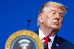 Major TV networks relegate Trump’s primetime election speech to digital feeds