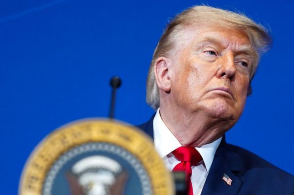 Major TV networks relegate Trump’s primetime election speech to digital feeds